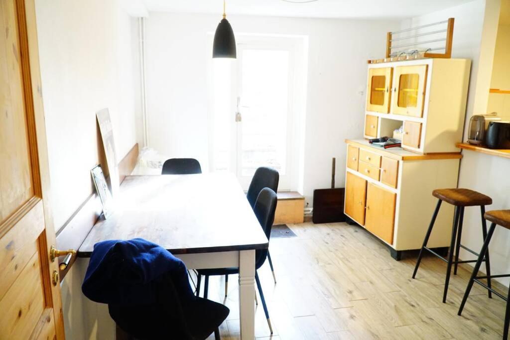 Gemuetliche 3-Zkb Wc Souterrainwohnung In Bestlage Hamburg Exterior foto