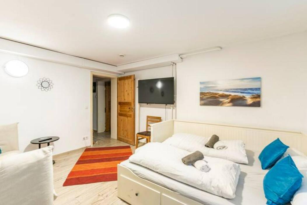 Gemuetliche 3-Zkb Wc Souterrainwohnung In Bestlage Hamburg Exterior foto